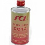 Тормозная жидкость TCL DOT4 (355мл)