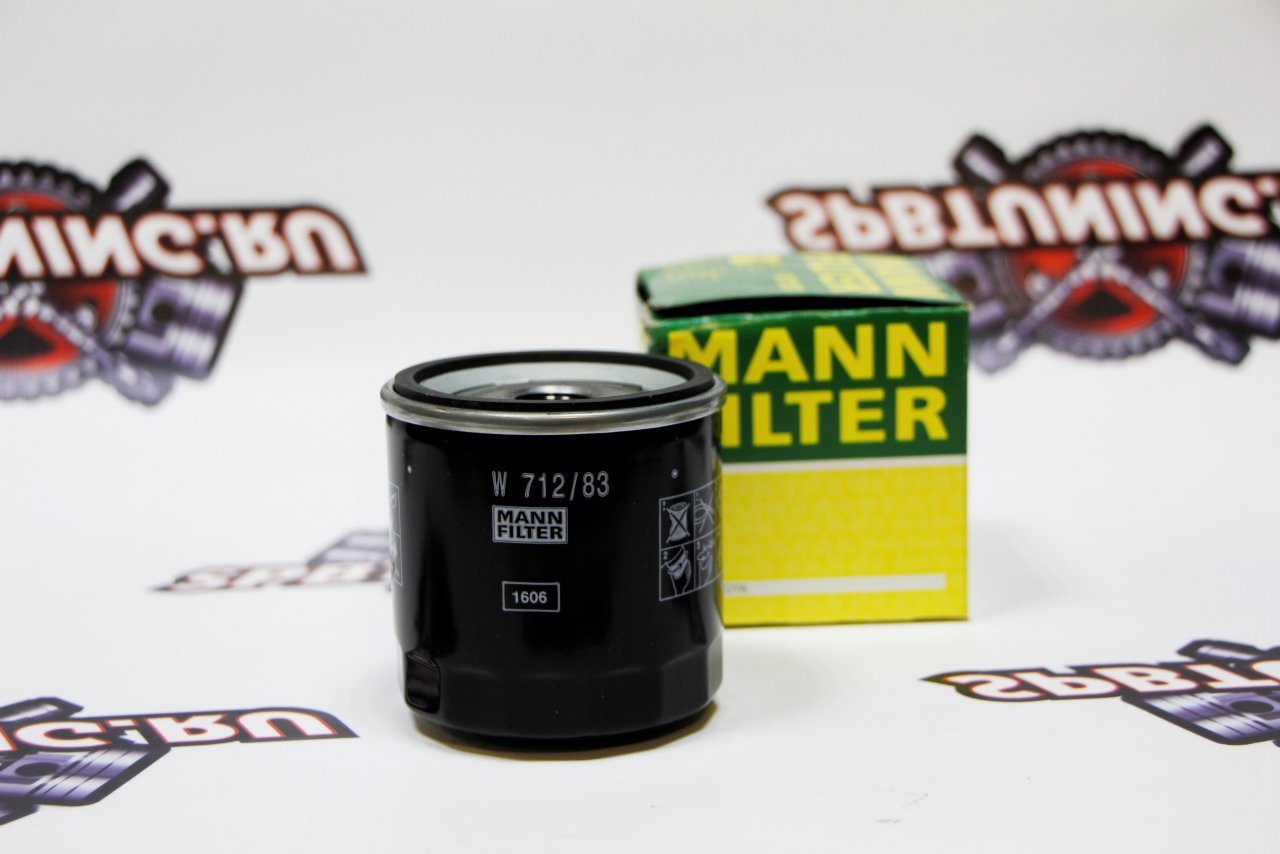 Масляный фильтр MANN для Nissan