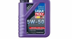 Liqui Moly 5W-50 Масло моторное синтетическое Synthoil High Tech 1 литр