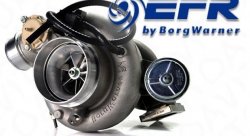  Турбина BorgWarner EFR-8374 500-800HP 0.83 A/R T3 undivided (Internal WG) 