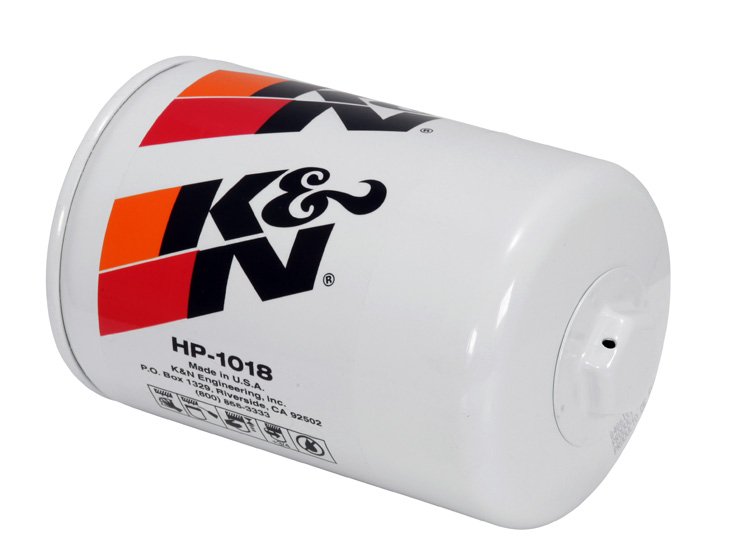 Фильтр масляный K&N HP-1018