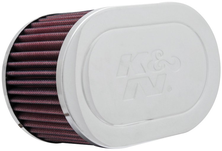 Фильтр нулевого сопротивления универсальный K&N RM-3501   Filter - Metal Flange