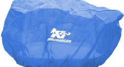 Чехол защитный K&N 100-8562PL PRECHARGER; LARGE AIR BOX, BLUE