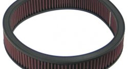 Фильтр нулевого сопротивления универсальный K&N E-3723 Custom Air Filter