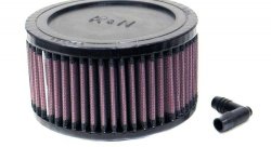 Фильтр нулевого сопротивления универсальный K&N RA-0630   Rubber Filter