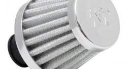 Фильтр нулевого сопротивления универсальный K&N 62-1600WT Vent Air Filter (сухой)