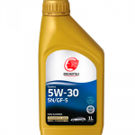 Моторное масло Idemitsu fully-synthetic  sn gf-5 5W30, 1л