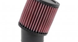 Фильтр нулевого сопротивления универсальный K&N RU-1750   Rubber Filter