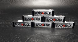 Резинка жевательная "Black Black",  Lotte, 26,1 гр.