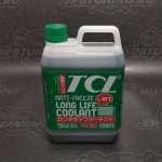 Антифриз TCL LLC GREEN (Long Life Coolant) - 40 (4 л)