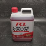 Антифриз TCL Long Life Coolant RED - 40 (2 л)