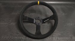 Спортивный руль Motamec Pro Rally Steering Wheel Deep Dish 350mm (оригинал)