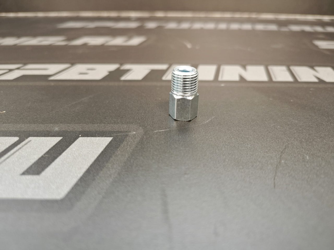 Штуцер тормозной для медной трубки 7/16"-24 (M11x1)