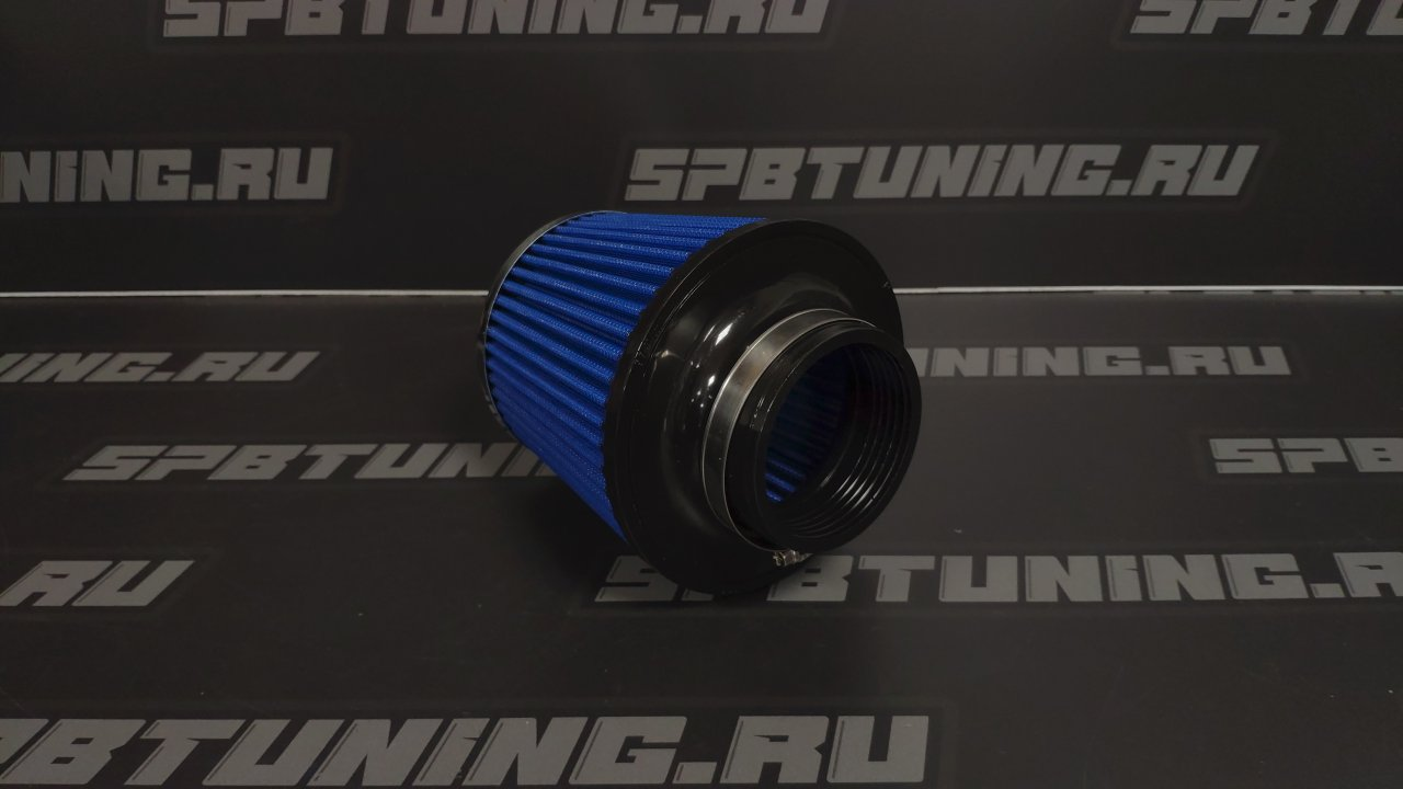 Simota фильтр нулевого сопротивления Double Inlet SS цилиндр 150-180-77