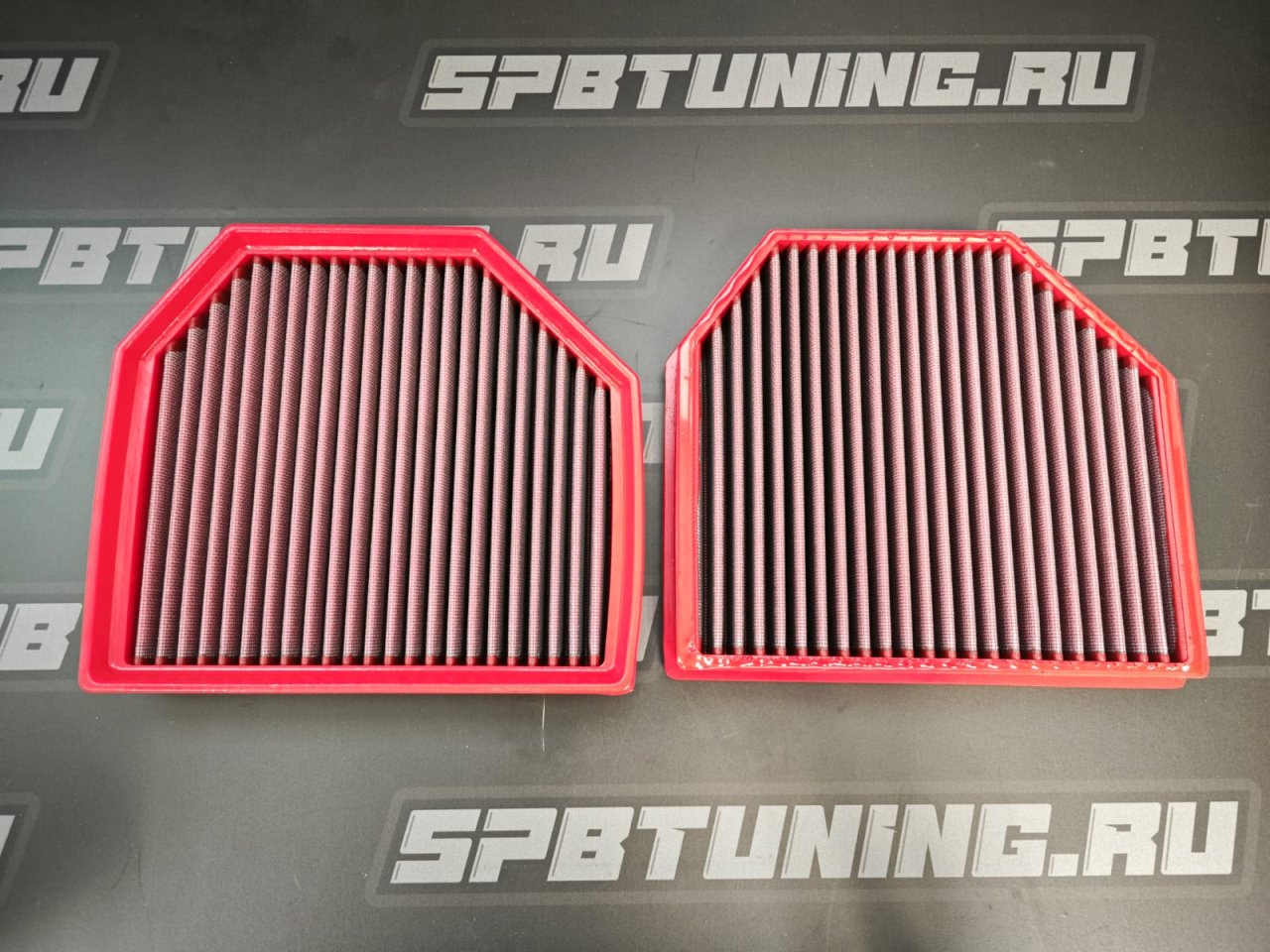 BMC Фильтры воздушные BMW F87N M2 Competition, F80 M3, F82 M4, F10 M5, F13 M6, комплект