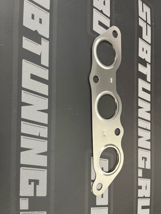 Прокладка коллектора выпускного 2JZ-GE (17173-46051)