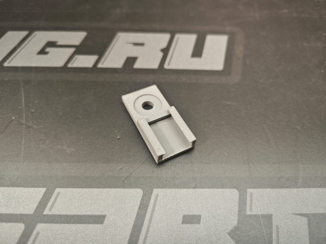 Крепление для разъема el-FC3 (Deutsch)