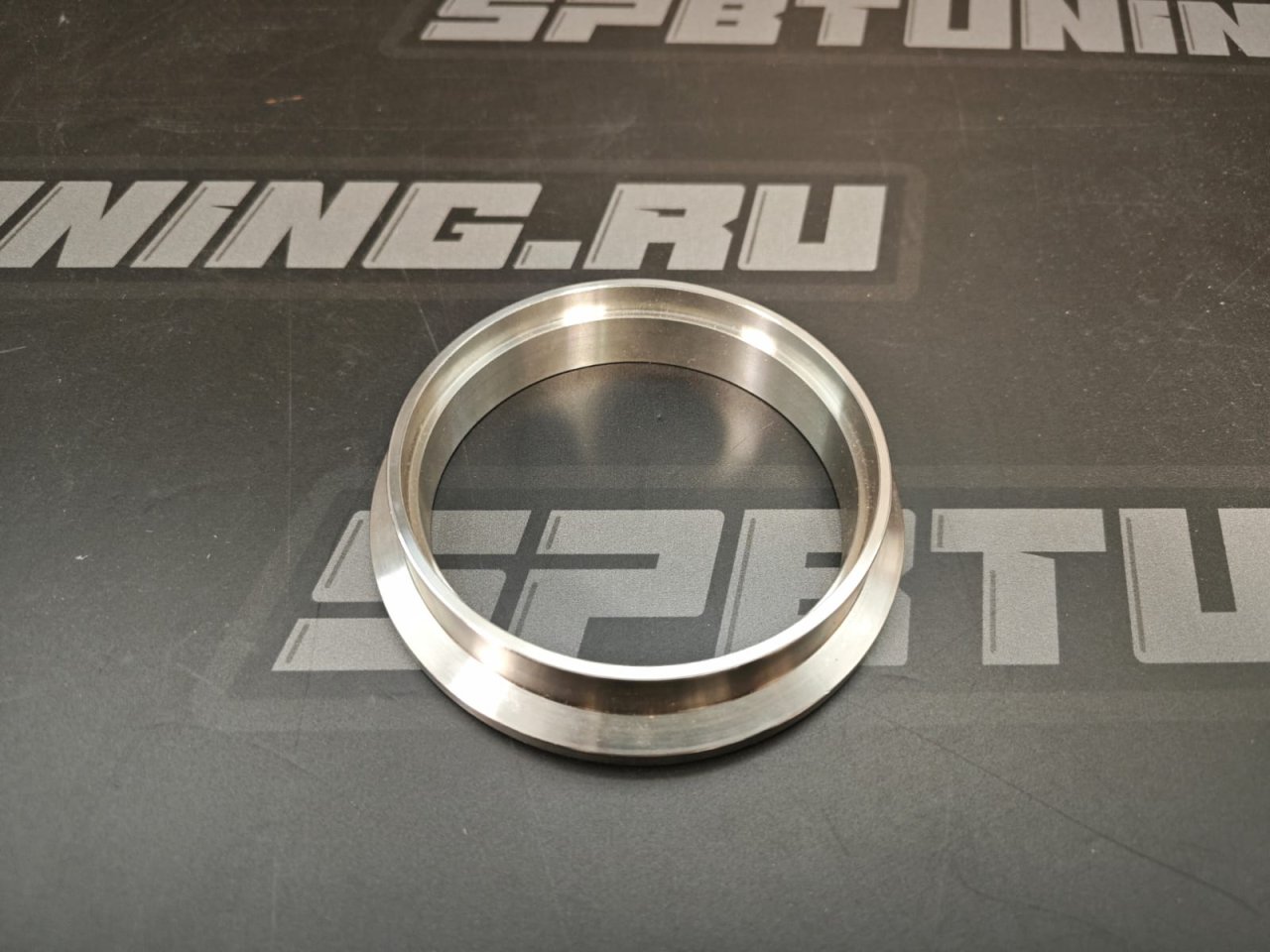 Фланец V-Band 3-5/8" для Precision Turbo T4/V-Band выход из турбины