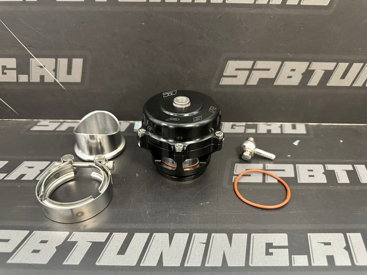 Перепускной клапан (blow off, блоу офф) 50мм Pulsar (Turbosmart Style)