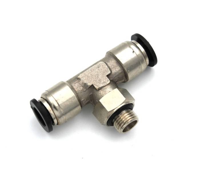 Тройник 8мм под форсунку СПА