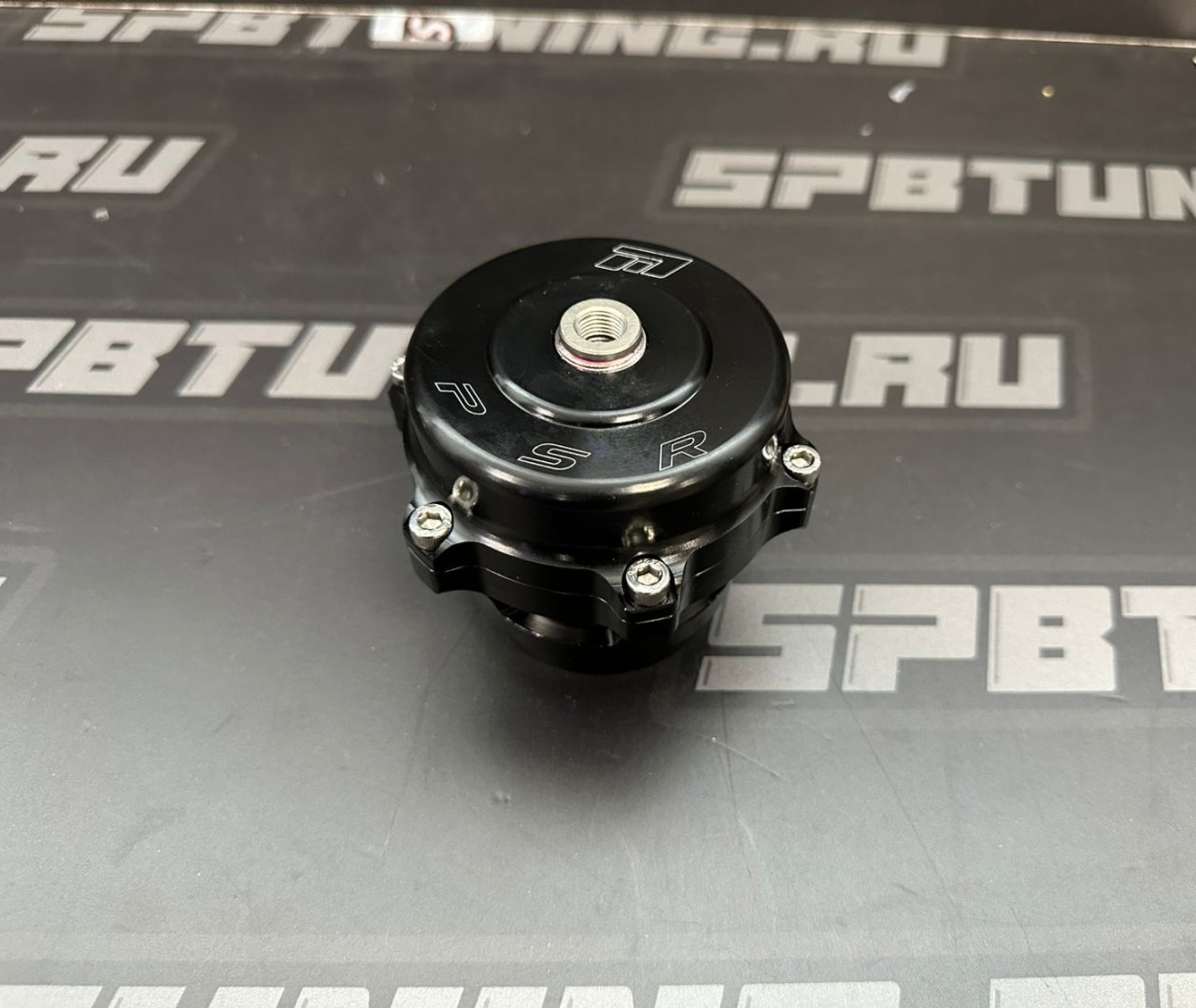 Перепускной клапан (blow off, блоу офф) 50мм Pulsar (Turbosmart Style)