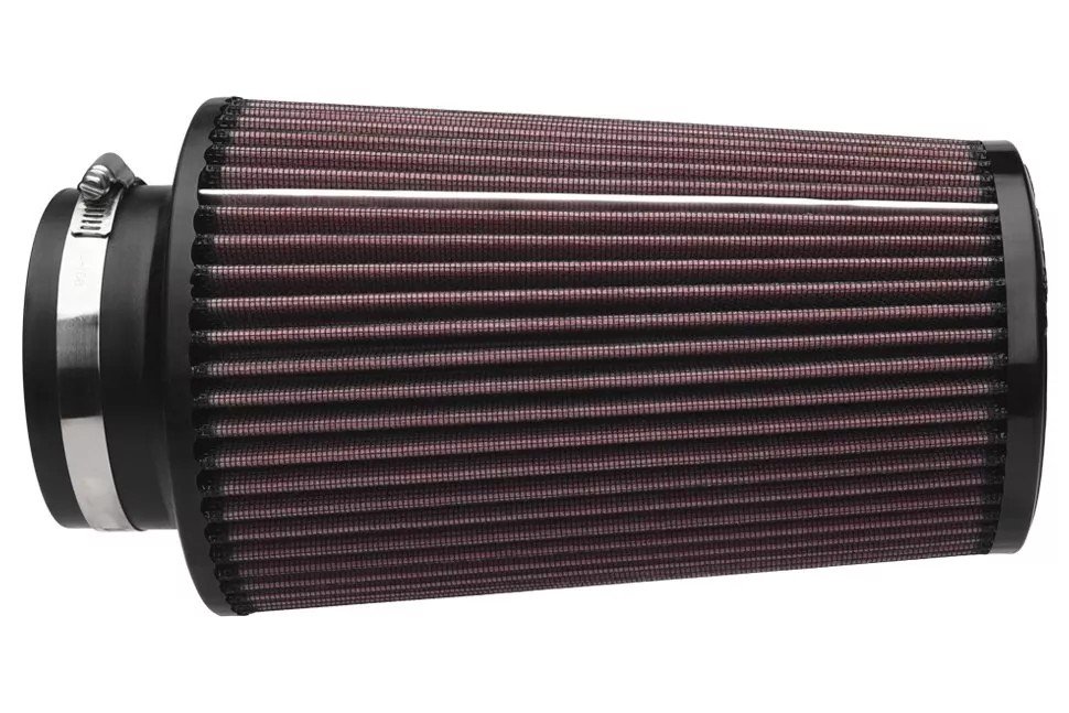 Фильтр нулевого сопротивления универсальный посадочный d=89мм BLACKROCK