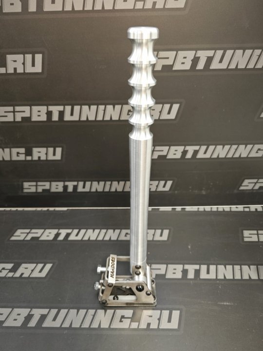 Гидравлический ручник вертикальный Harddes с обратным выжимом