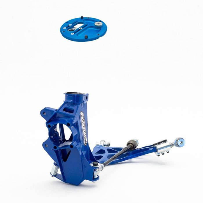 Wisefab BMW F20 F21 F22 F30 F31 F32 F80 F82 F87 (передняя подвеска)