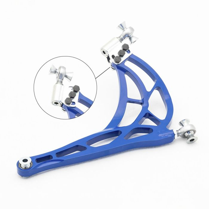 Wisefab BMW F20 F21 F22 F30 F31 F32 F80 F82 F87 (передняя подвеска)