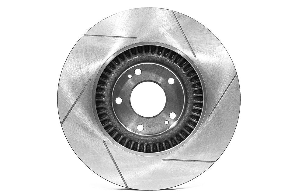 Тормозной диск HYUNDAI Santa FE 4, Palisade; KIA Sorento 3; 18"; Передний 340x30mm DC Brakes DC2030