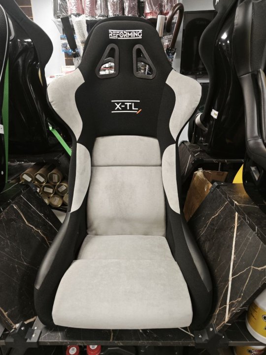 Спортивное сиденье Reforming X-TL L2