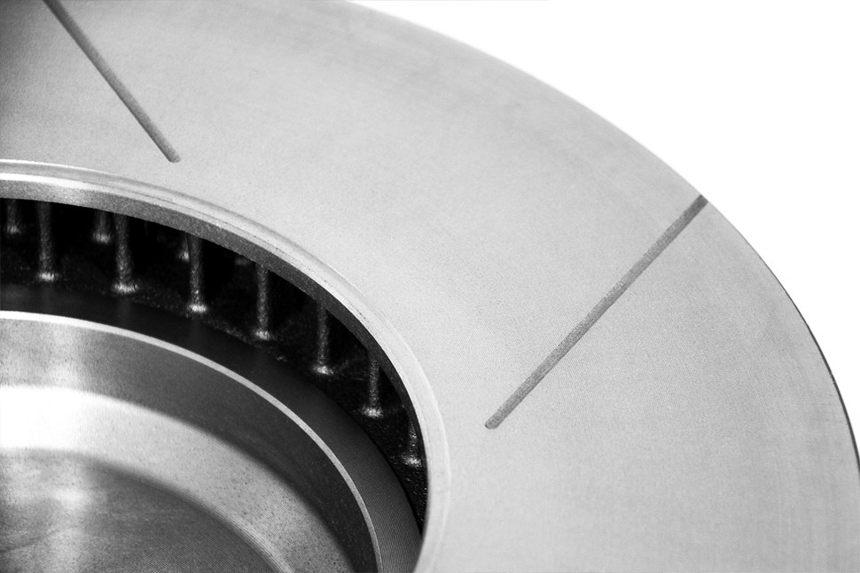 Тормозной диск RANGE ROVER 20" 2022-> DC Brakes 400x43.4mm, Передний DC13241S