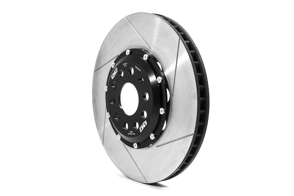 Тормозной диск VAG A3, TT, Golf VII, Tiguan, Octavia; DC Brakes 340x30mm, Передний, DC66011S