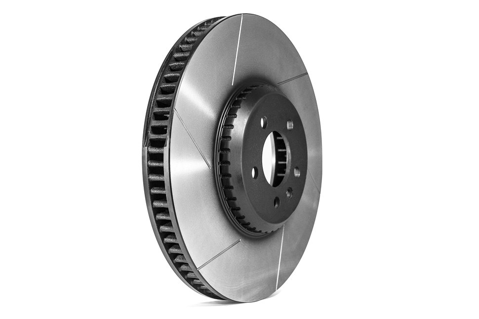 Тормозной диск RANGE ROVER 20" 2022-> DC Brakes 400x43.4mm, Передний DC13241S