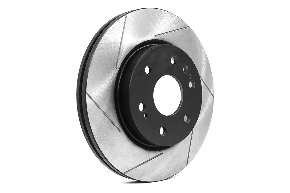 Тормозной диск Cadillac Escalade, Tahoe 2021-> , DC Brakes 343х30mm, Передний, DC04621S