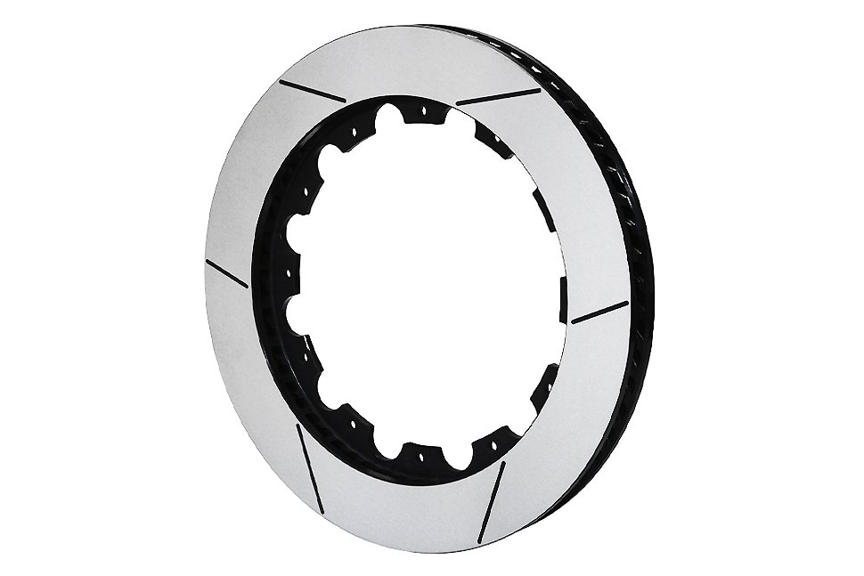 Ротор тормозного диска 406*35mm, Wilwood 160-8954-GTB, левый