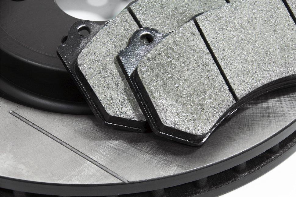 Комплект Передний Тормозные диски + колодки DC Brakes JEEP Grand Cherokee SRT8 11->, 380х34мм