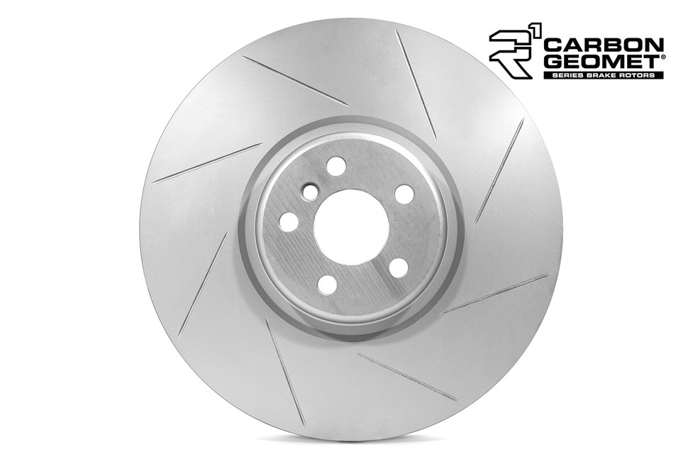 Диск тормозной 810-34191 R1Concepts Передний BMW X4 G02; X5 G05; X6 G06; X7 G07; 395х36mm M-sport