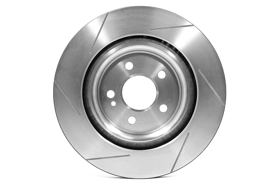 Тормозной диск MB A35, A45 AMG W177; CLA 35, CLA45 AMG ; GLA35, 45 DC Brakes 330х22мм задни DC18452S