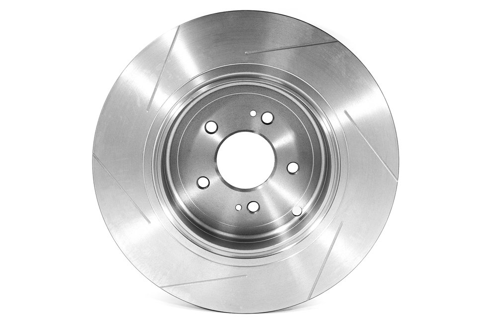 Тормозной диск GENESIS G70; KIA STINGER 3.3L; DC Brakes 340*22mm, Задний, DC20232S