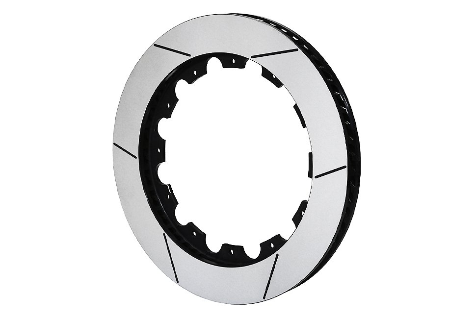 Ротор тормозного диска 406*35mm, Wilwood 160-8953-GTB, правый
