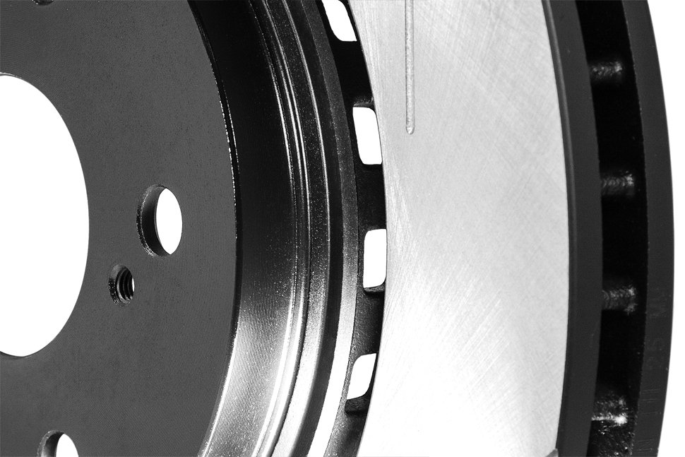 Тормозной диск Lexus RX200T, 300, 450H 2015-> DC Brakes 328x28mm Передний DC35201S