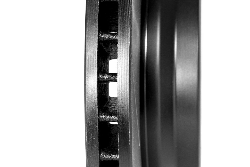 Тормозной диск BMW E90; E92; DC Brakes 348x30mm, Передний, DC38171S