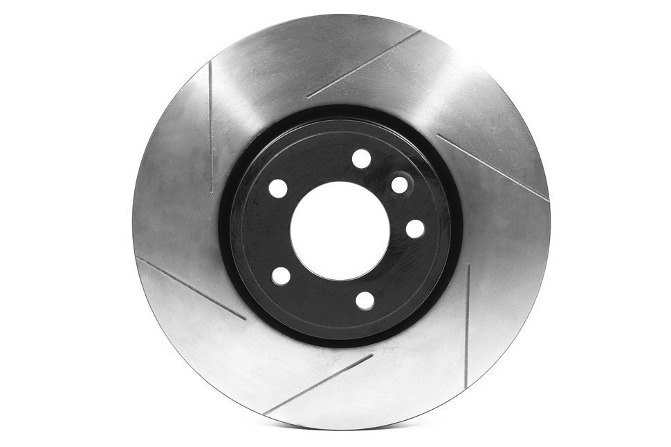 Тормозной диск RANGE ROVER IV, Discovery V, 2016-> 18" DC Brakes 349x34mm, Передний, DC13221S