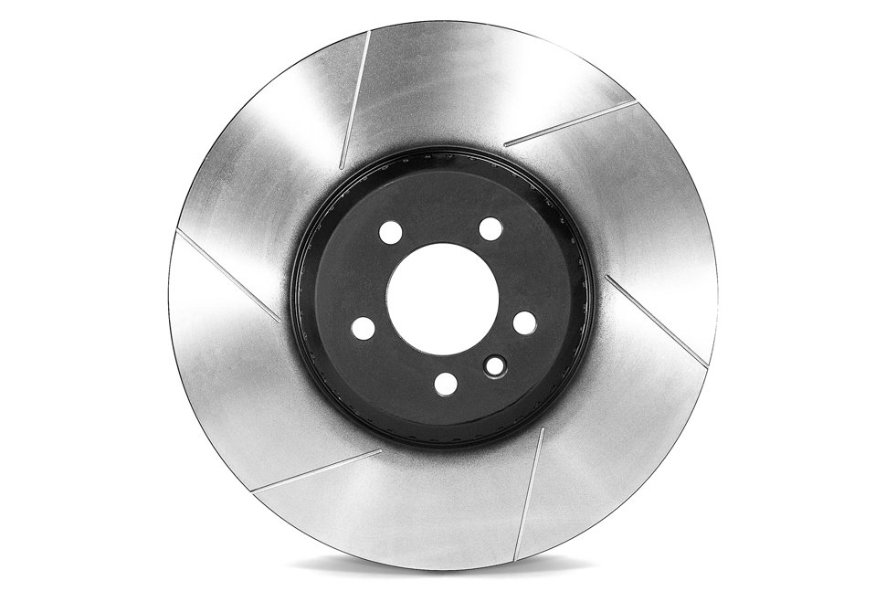 Тормозной диск RANGE ROVER 20" 2022-> DC Brakes 400x43.4mm, Передний DC13241S