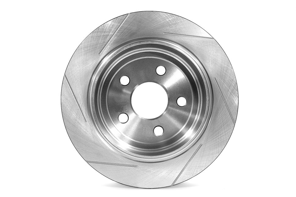 Тормозной диск JEEP Grand Cherokee WK2 3.6L 2011->, DC Brakes 330х22mm, Задний, DC15432S