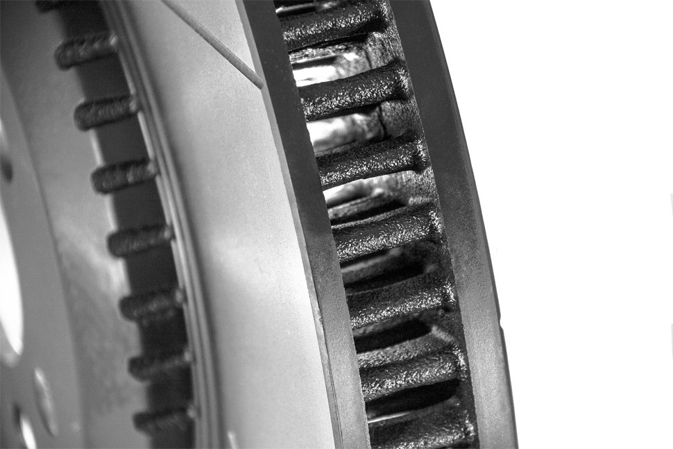 Тормозной диск RANGE ROVER 20" 2022-> DC Brakes 400x43.4mm, Передний DC13241S