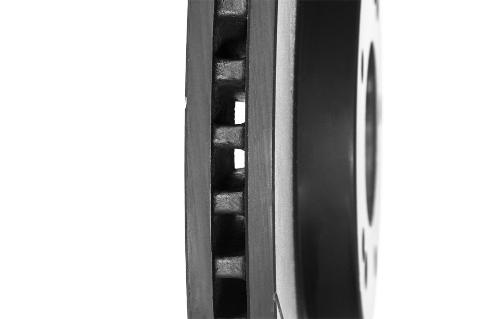 Тормозной диск HYUNDAI Santa FE 4, Palisade; KIA Sorento 3; 18"; Передний 340x30mm DC Brakes DC2030