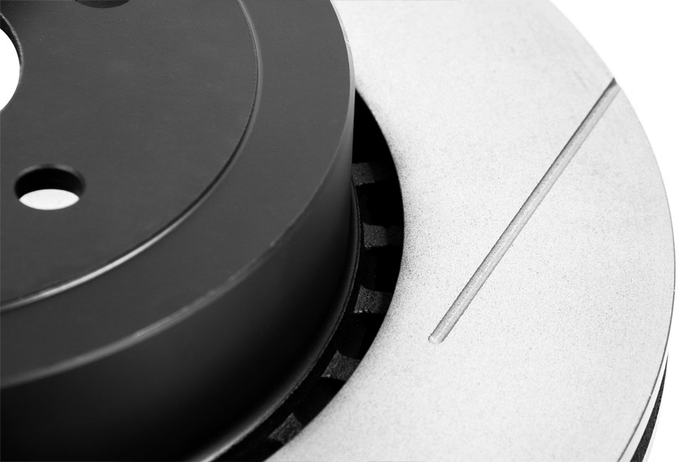 Тормозной диск GENESIS G70; KIA STINGER 3.3L; DC Brakes 340*22mm, Задний, DC20232S