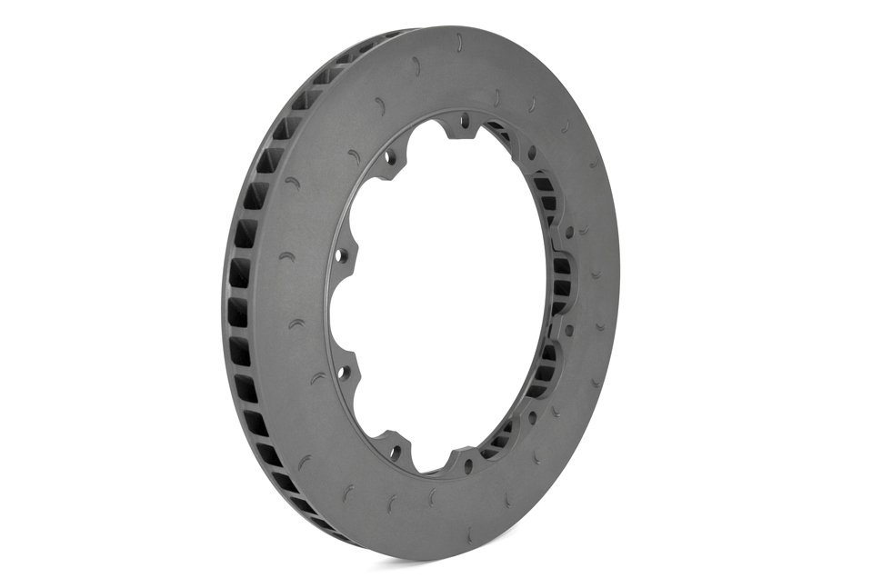 Ротор тормозного диска 355*32mm, DC Brakes DC35532-10D53A, D крепеж, (Brembo, JBT)